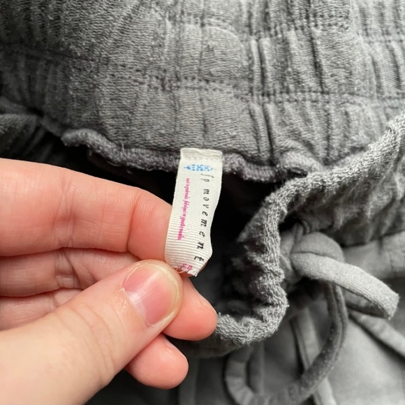 🌿Free People sweatpants - Picture 4 of 5
